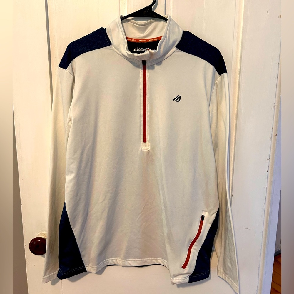 Eddie Bauer 1/4 Zip